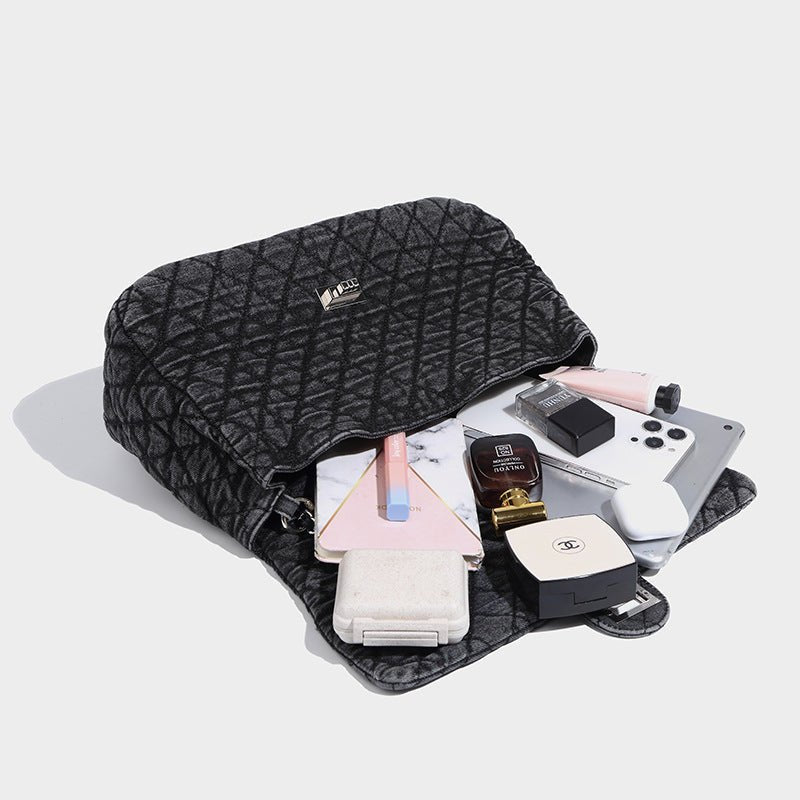 Commuter Bag - Large - Capacity Denim - MRC STOREBagMy StoreWomen’s Commuter Bag - Large - Capacity Denim My Store MRC STORECJNS233902201AZBlack