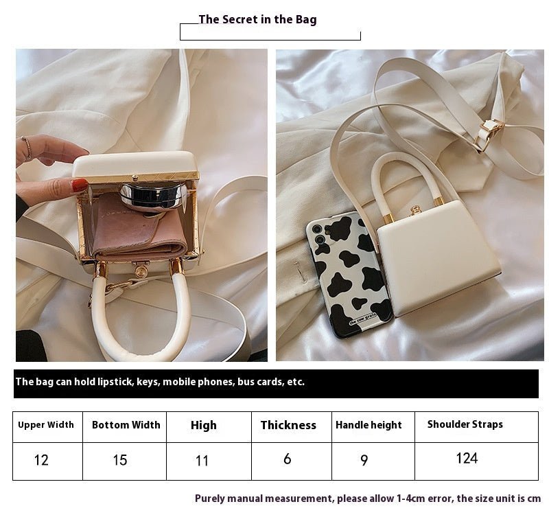 Contrast Color Artistic Ethnic Style Portable Clip Bag - MRC STOREAccessoriesMy StoreContrast Color Artistic Ethnic Style Portable Clip Bag My Store MRC STORECJNS229321402BYYellow