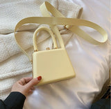 Contrast Color Artistic Ethnic Style Portable Clip Bag - MRC STOREAccessoriesMy StoreContrast Color Artistic Ethnic Style Portable Clip Bag - Vibrant and Functional My Store  24.89MRC STORECJNS229321402BYYellow