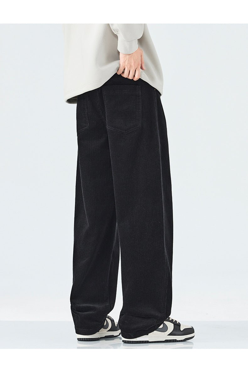 Corduroy Wide Leg Pants - MRC STOREpantsMRC STORECorduroy Wide Leg Pants MRC STORE MRC STORECJXX255802219SHKhaki28