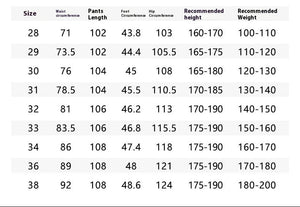 Corduroy Wide Leg Pants - MRC STOREpantsMRC STOREProduct information sheet for a trouser with size chart and washing instructions.MRC STORECJXX255802219SHKhaki28