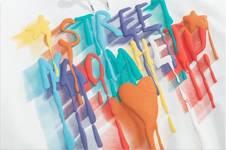 Couple Loose Long Sleeved Hooded Sweatshirt - MRC STORETopMy StoreCouple Loose Long Sleeved Hooded Sweatshirt - MRC STOREMRC STORECJWY194271307GTRoyal BlueL