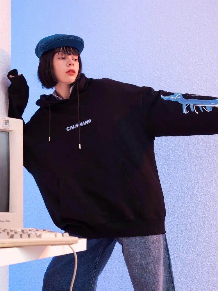 Couples Casual Hooded Sweater - MRC STORETopMy StoreCouples Casual Hooded Sweater - MRC STOREMRC STORECJYH126143503CXBlackL