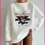 Cozy Deer Sweater - MRC STORESweaters & HoodiesMy StoreCozy Deer SweaterMRC STORECJWY201955202BYWhiteL