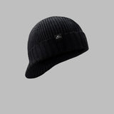 Cozy Knitted Hat for Autumn & Winter – Warm, Stylish and All - Matching - MRC STOREAccessoriesMy StoreCozy Knitted Hat for Autumn & Winter – Warm, Stylish and All - Matching - MRC STOREMRC STORECJBQ222499901AZBlackFree Size