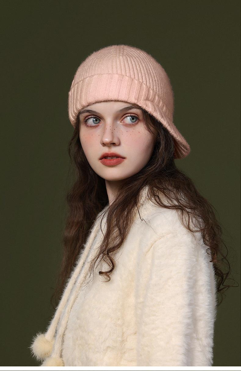 Cozy Knitted Hat for Autumn & Winter – Warm, Stylish and All - Matching - MRC STOREAccessoriesMy StoreCozy Knitted Hat for Autumn & Winter – Warm, Stylish and All - Matching - MRC STOREMRC STORECJBQ222499902BYBeigeFree Size