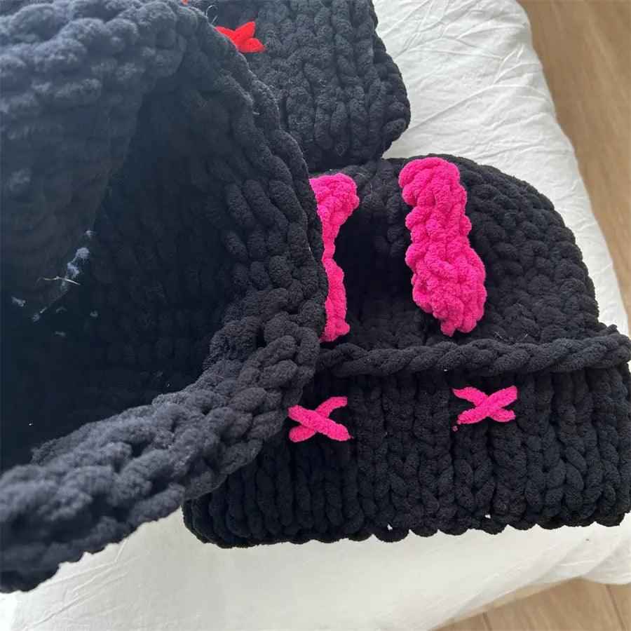 Cute Warm Hat - MRC STOREAccessoriesMy StoreCute Warm HatMRC STORECJBQ203186903CXBlueM