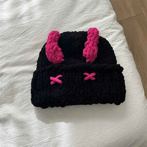Cute Warm Hat - MRC STOREAccessoriesMy StoreCute Warm HatMRC STORECJBQ203186902BYRose RedM