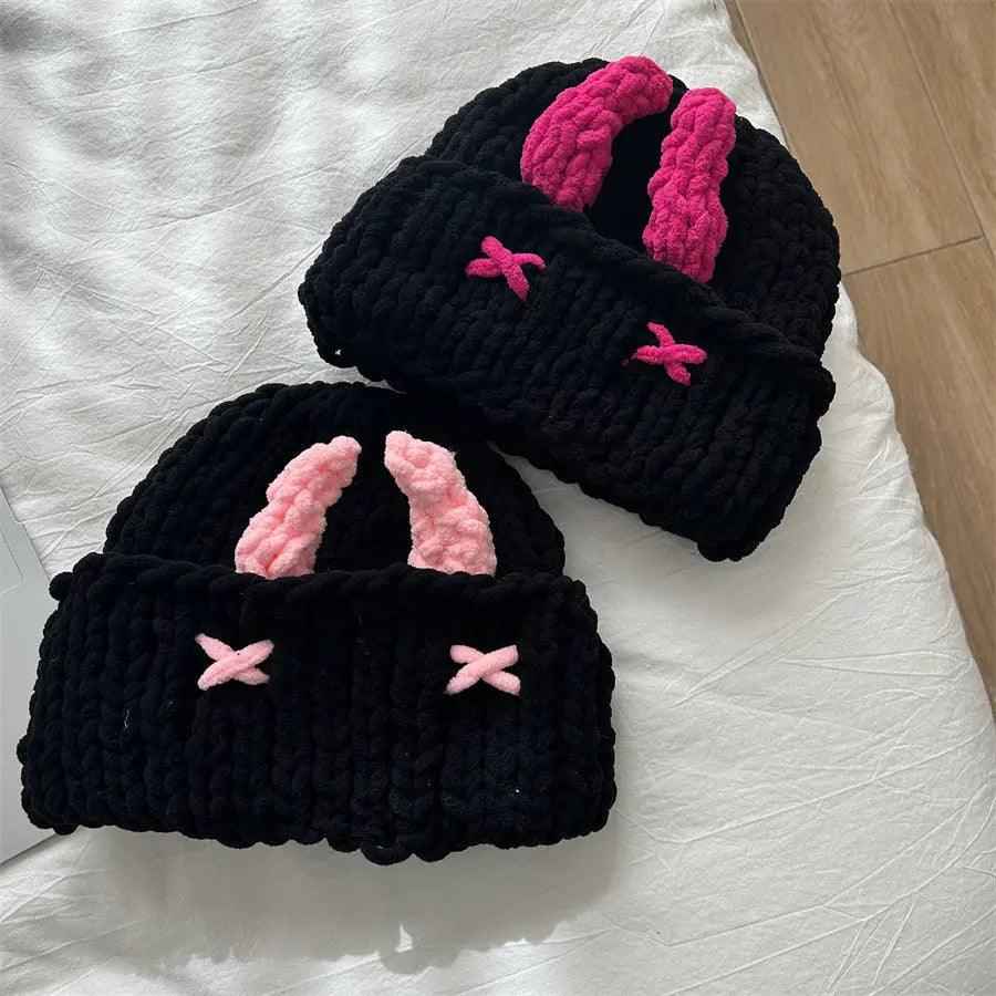 Cute Warm Hat - MRC STOREAccessoriesMy StoreCute Warm HatMRC STORECJBQ203186903CXBlueM