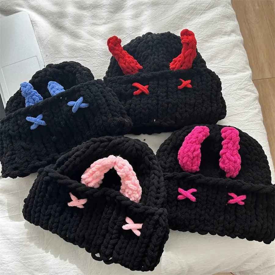 Cute Warm Hat - MRC STOREAccessoriesMy StoreCute Warm HatMRC STORECJBQ203186901AZLight PinkM