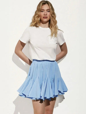 Y2G Trendy Pleated Skirt My Store  24.89