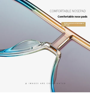 Unisex Polarized Sunglasses - TR Large Frame My Store 