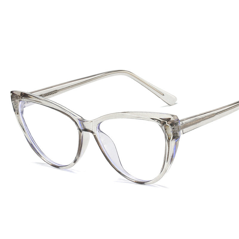 Unisex Cat Eye Glasses - Anti-Blue Retro Fit My Store 