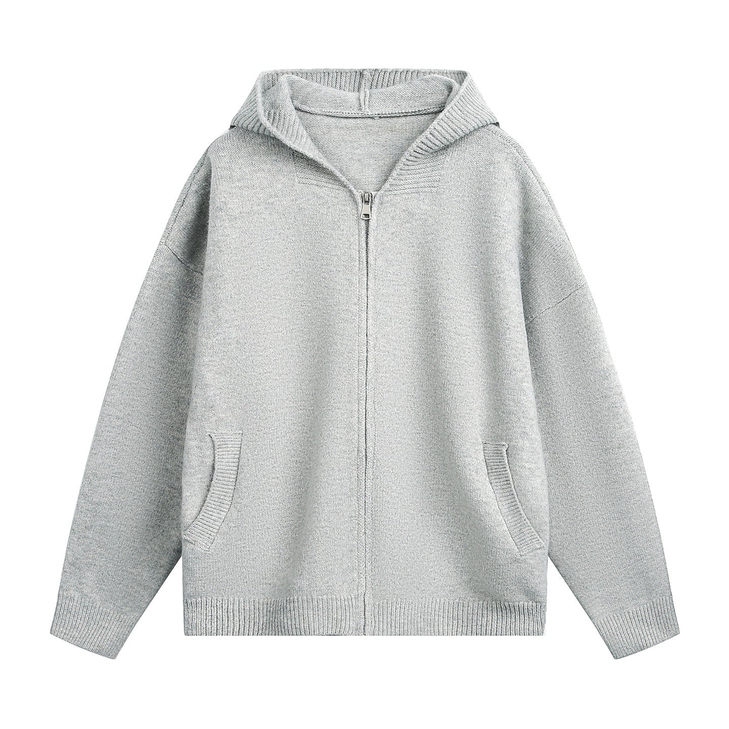 Faux Deer Velvet Retro Knit Jacket MRC STORE  89.23