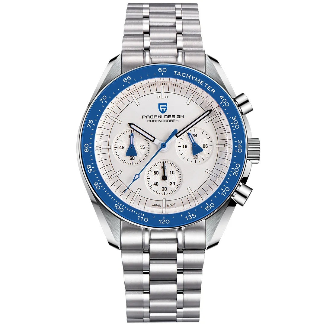 Pagani Design PD-1707 Watch - Stainless Steel Sports MRC STORE  135.03