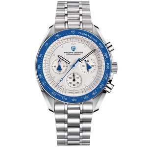 Pagani Design PD-1707 Watch - Stainless Steel Sports MRC STORE  135.03