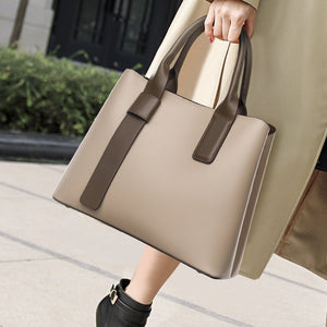 Women’s Retro Messenger Bag - Fashion Handbag My Store 