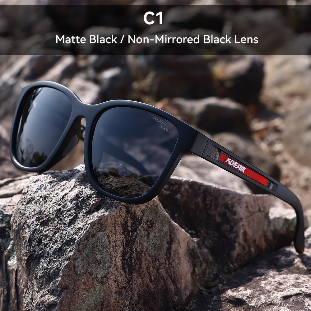 Unisex UV Sunglasses - Outdoor Metal Hinge My Store  26.42