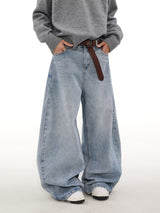 Men's Retro Straight Jeans MRC Store 