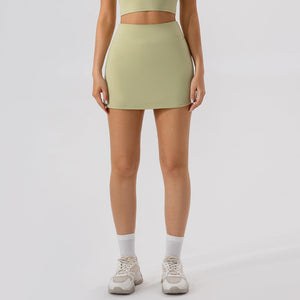 Slim Fit Yoga Skirts for Fitness and Tennis My Store 