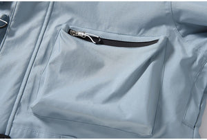 Unisex Warm Anorak Suit My Store 