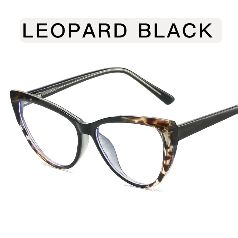 Unisex Cat Eye Glasses - Anti-Blue Retro Fit My Store  15.49