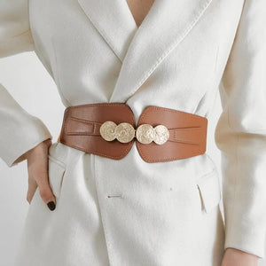 Elastic Wide Belt My Store 