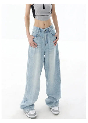 Wide leg Jeans My Store 