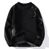 Vintage Casual Loose Sweater MRC STORE  35.00