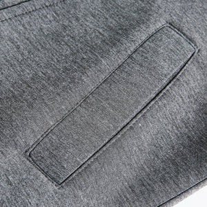 Deconstructed Spliced Hooded Cardigan Sweater - MRC STOREHoodieMRC STOREDeconstructed Spliced Hooded Cardigan Sweater - MRCSTOREMRC STORECJWY258473507GTBlackL