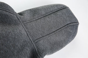 Deconstructed Spliced Hooded Cardigan Sweater - MRC STOREHoodieMRC STOREDeconstructed Spliced Hooded Cardigan Sweater - MRCSTOREMRC STORECJWY258473503CXGrayL