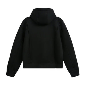 Deconstructed Spliced Hooded Cardigan Sweater - MRC STOREHoodieMRC STOREDeconstructed Spliced Hooded Cardigan Sweater - MRCSTOREMRC STORECJWY258473503CXGrayL