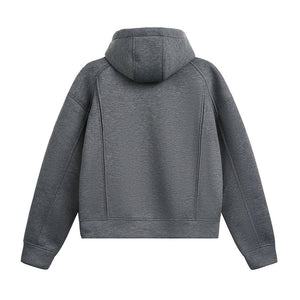 Deconstructed Spliced Hooded Cardigan Sweater - MRC STOREHoodieMRC STOREDeconstructed Spliced Hooded Cardigan Sweater - MRCSTOREMRC STORECJWY258473507GTBlackL