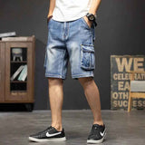 Denim jeans Shorts Men - MRC STOREbottomsMy StoreDenim jeans Shorts MenMRC STORECJXX207765501AZLight blue28