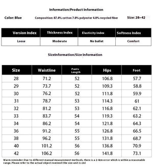 Denim Shorts - Retro Loose Hole Blue - MRC STOREShortsMy StoreMen’s Denim Shorts - Retro Loose Hole Blue My Store MRC STORECJYD240190405EV2XLBlue