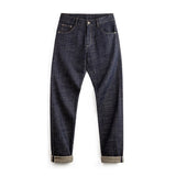 Madden Retro Straight Jeans – Denim Blue