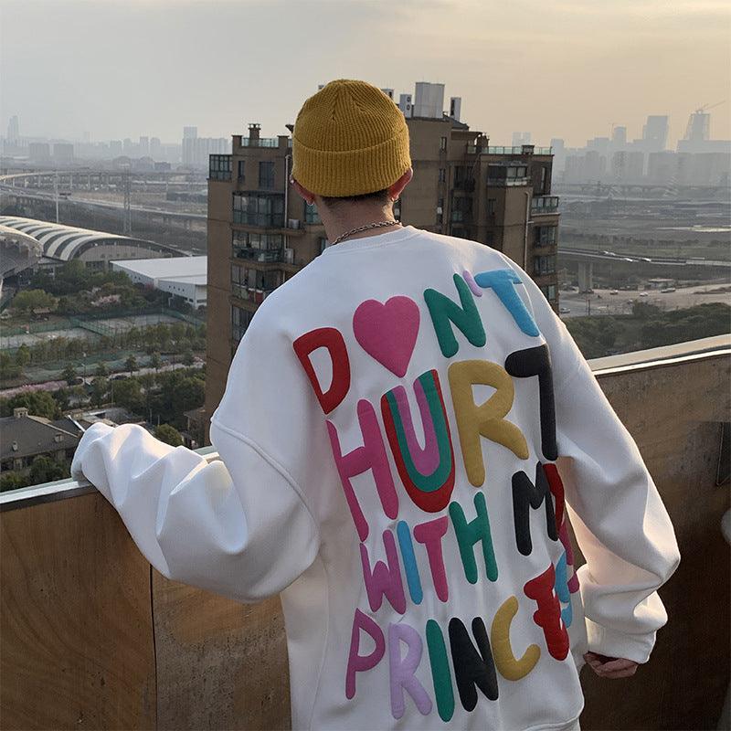 Don't hurt with my princess Pullover Hooded Sweater - MRC STORETopMy StoreDon't hurt with my princess Pullover Hooded Sweater - MRC STOREMRC STORECJWY193367111KPBlack2XL