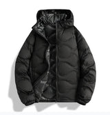 Duck Down Graphene Puffer Jacket - MRC STOREJacketsMRC STOREDuck Down Graphene Puffer Jacket MRC STORE  120.00MRC STORECJYD261231911KPObsidian BlackL