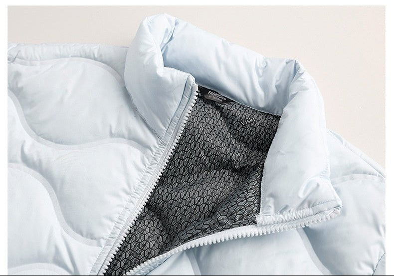 Duck Down Graphene Puffer Jacket - MRC STOREJacketsMRC STOREDuck Down Graphene Puffer Jacket MRC STORE MRC STORECJYD261231904DWVermilion RedL