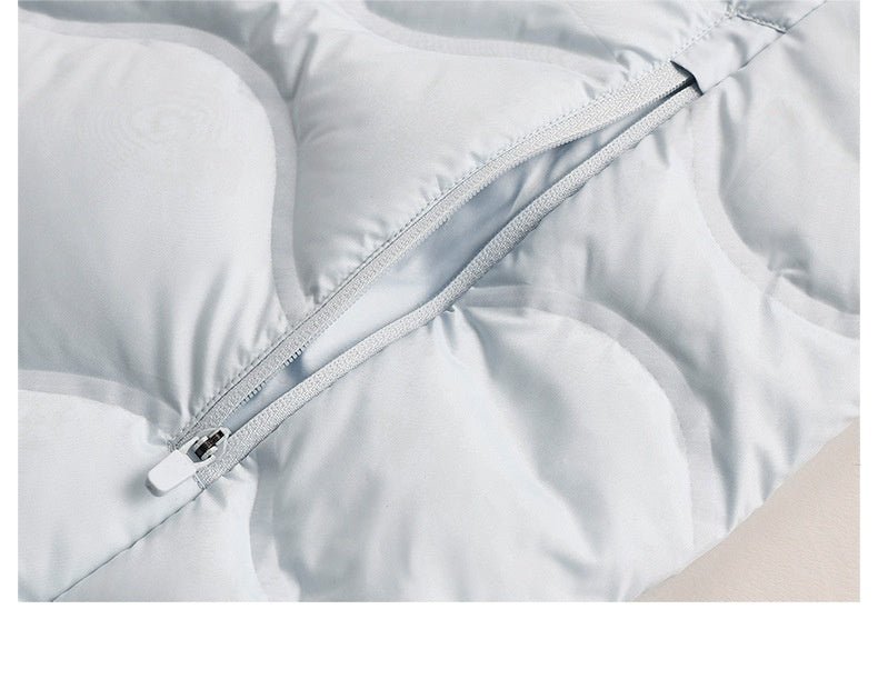 Duck Down Graphene Puffer Jacket - MRC STOREJacketsMRC STOREDuck Down Graphene Puffer Jacket MRC STORE MRC STORECJYD261231904DWVermilion RedL