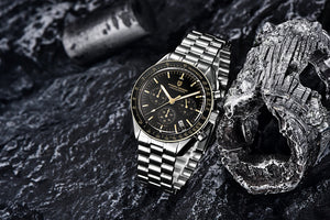 Pagani Design PD-1707 Watch - Stainless Steel Sports MRC STORE 