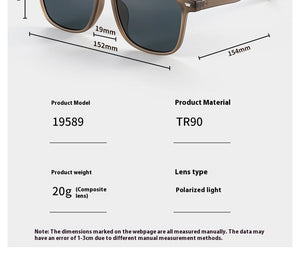 Men’s Polarized Sunglasses - HD Driving Cycling My Store 