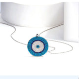 Turquoise Silver Chain My Store  76.69