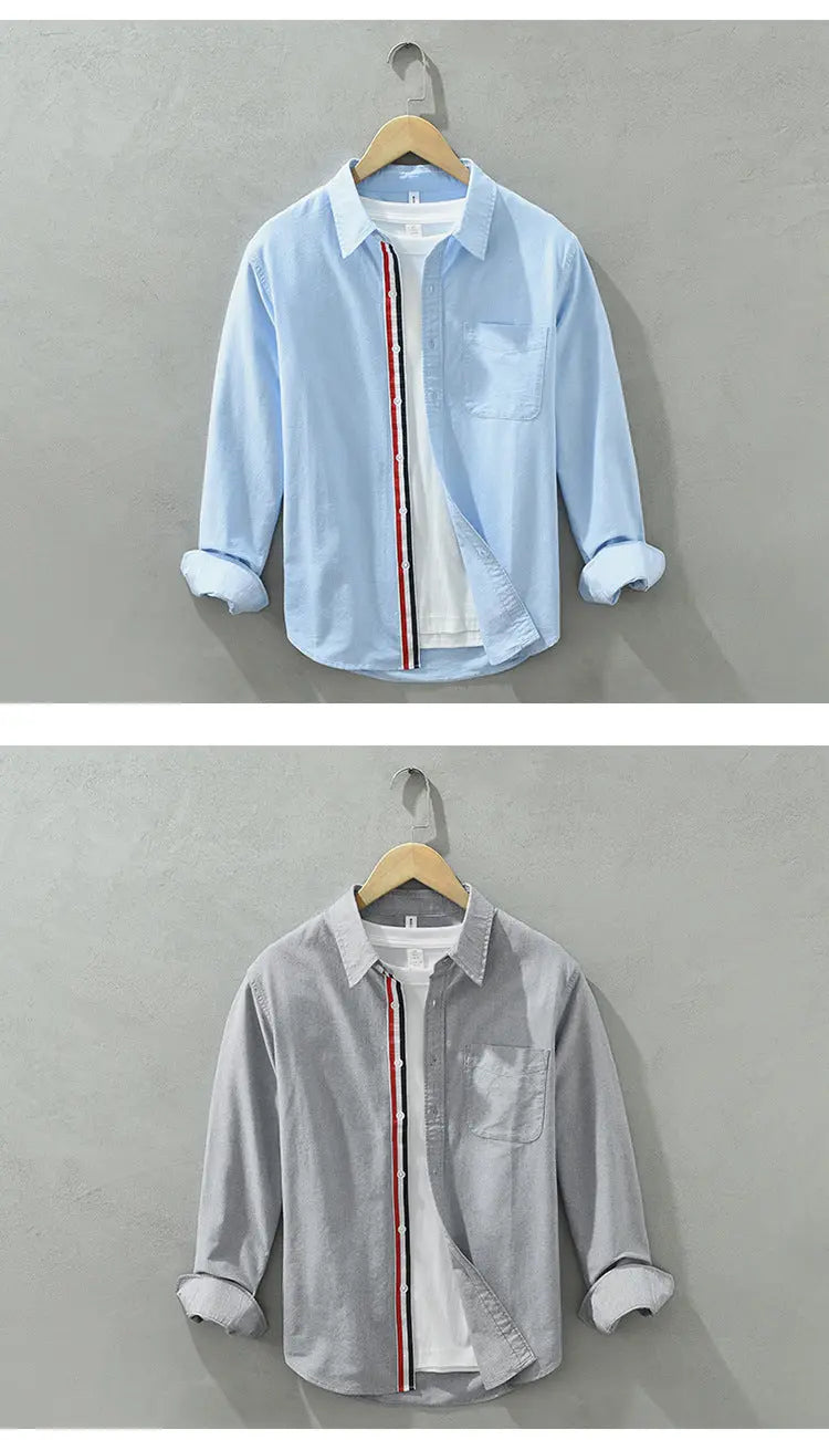 Men's Oxford Shirt My Store 