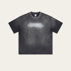 Men’s Retro T-Shirt - Washed Oversized Loose My Store  26.01