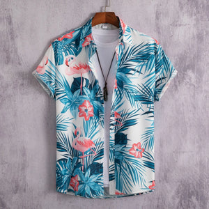 Hawaiian Cardigan Shirt My Store 