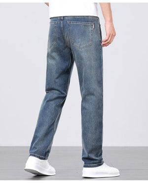 Men's Loose Straight Summer Jeans MRC Store 