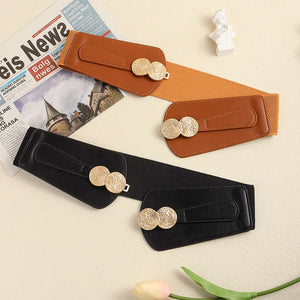 Elastic Wide Belt My Store 