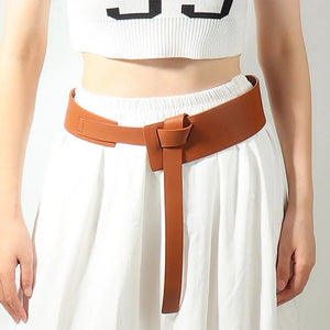 Fashion Women's Wide Belt - MRC STORE