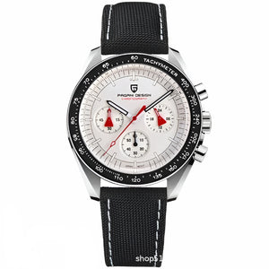 Pagani Design PD-1707 Watch - Stainless Steel Sports MRC STORE  135.03
